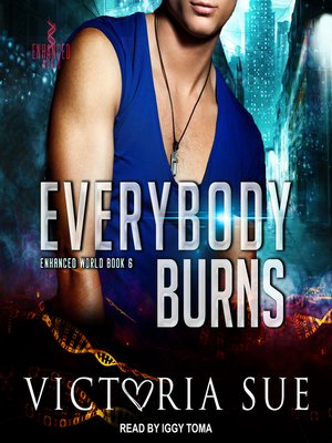 cover image of Everybody Burns